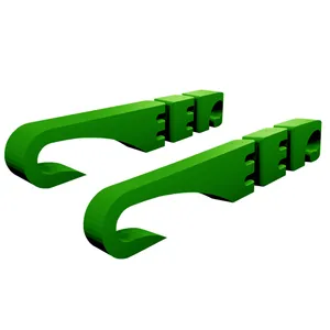 گیره چندمنظوره پشت صندلی خودرو مدل CAR HANGER بسته دو عددی