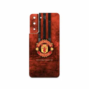 MAHOOT Manchester-United Cover Sticker for Samsung Galaxy S21 FE 5G