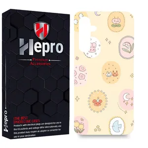 HEPRO MC Cover for Samsung Galaxy A54