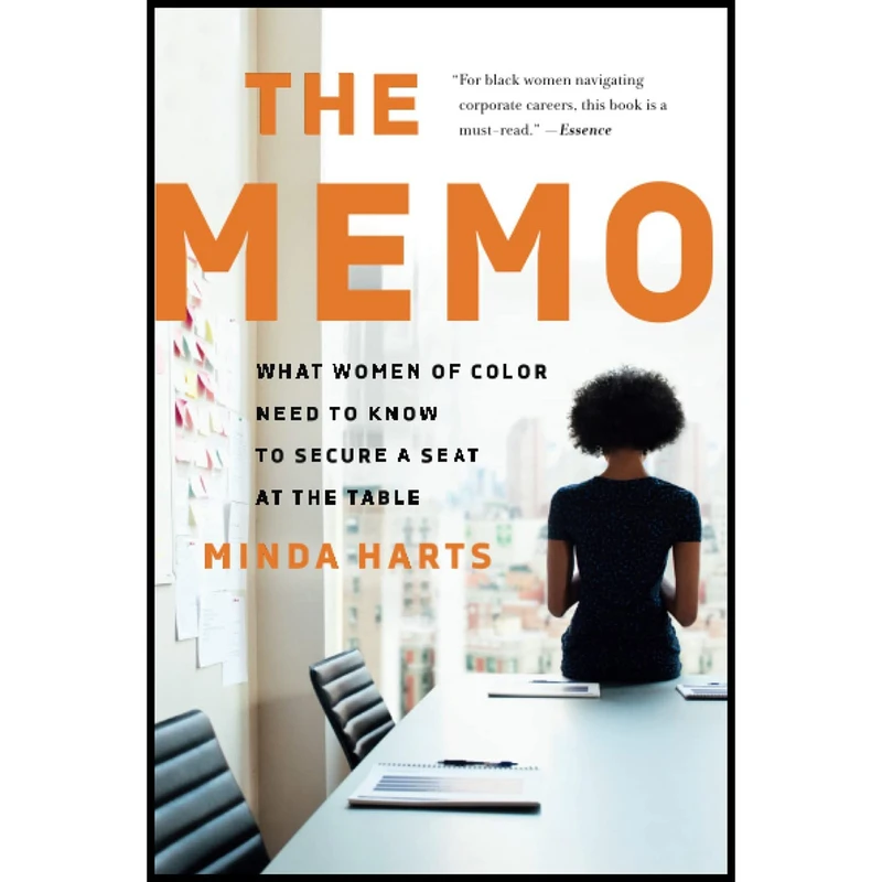 کتاب Memo اثر Minda Harts انتشارات تازه ها