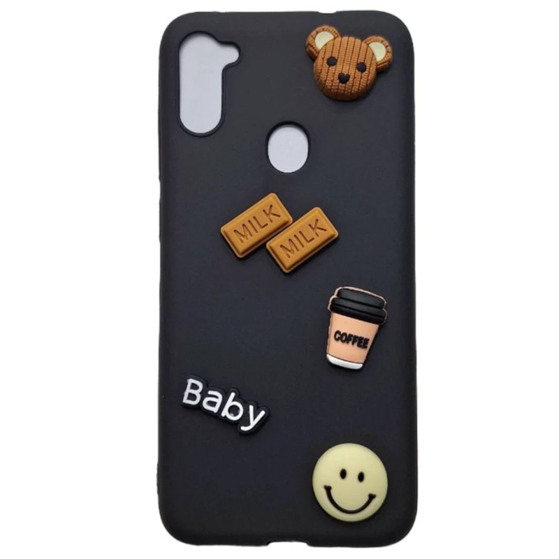 کاور طرح میلک مدل A11 مناسب برای گوشی موبایل سامسونگ Galaxy A11