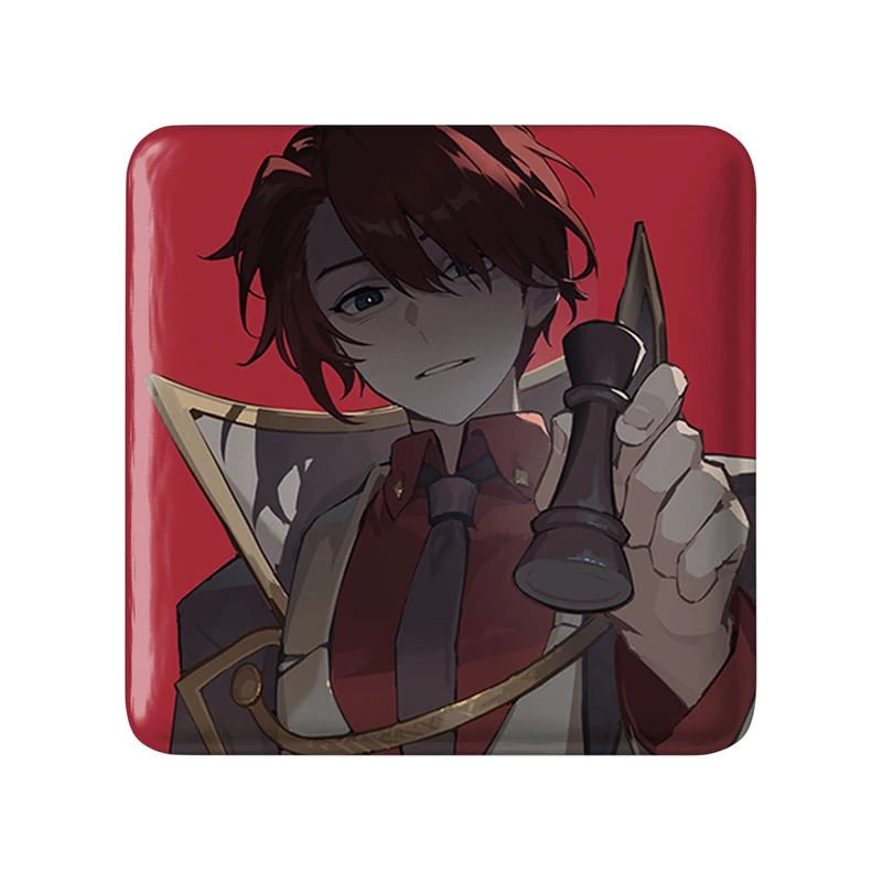 پیکسل خندالو طرح بازی اومینکو مدل مربعی کد 34630