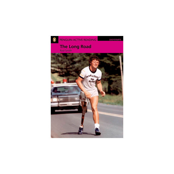 کتاب Penguin Active Reading Easy Start The Long Road اثر Rod Smith انتشارات پنگوئن کتاب Penguin Active Reading Easy Start The Long Road اثر Rod Smith انتشارات پنگوئن