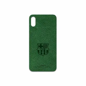 MAHOOT GL-BRCA Cover Sticker for Apple iPhone XS