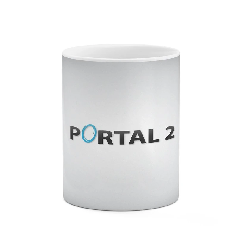 ماگ کاکتی مدل بازی پورتال Portal 2 کد mgh29942