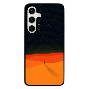 AKAM AMC-WSGS24-DESERT-10 Cover For Samsung Galaxy S24