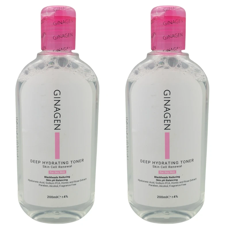 تونر ژیناژن مدل R1 حجم 200 میلی لیتر مجموعه دو عددی