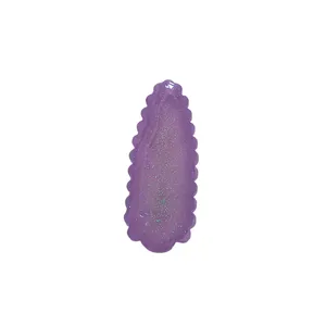 گیره مو زنانه مدل رزینی اکلیلی