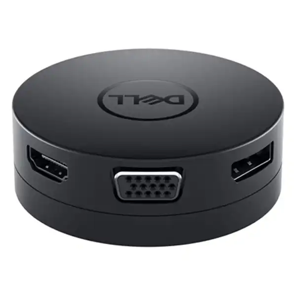 هاب 5 پورت USB-C دل مدل DA300
