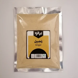 زنجبیل زبانزد 150 گرم
