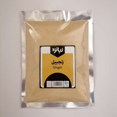 زنجبیل زبانزد 150 گرم