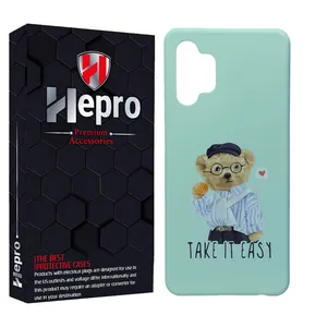 HEPRO MC Cover for Samsung Galaxy A32 4G