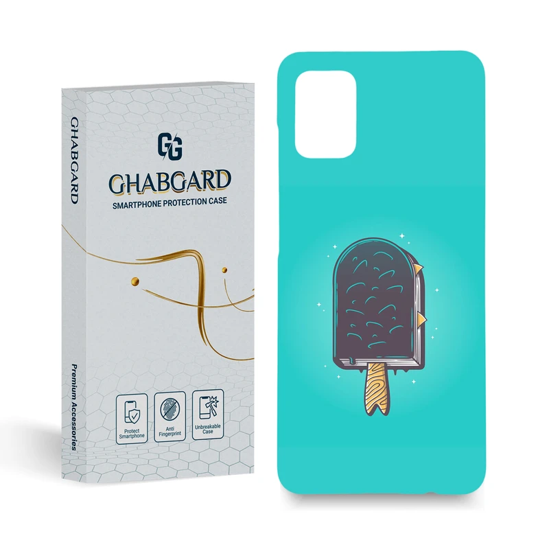 کاور قاب گارد مدل فانتزی مناسب برای گوشی موبایل سامسونگ galaxy a31