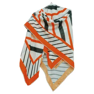 روسری زنانه مدل نخی چهارفصل کد 1742