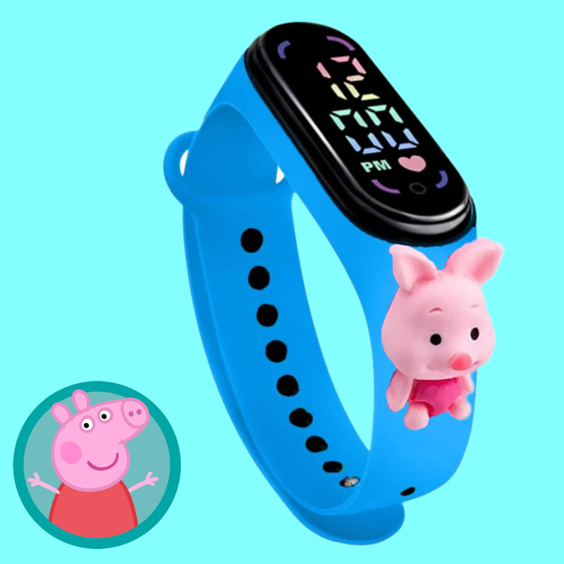 ساعت مچی دیجیتال مدل 915