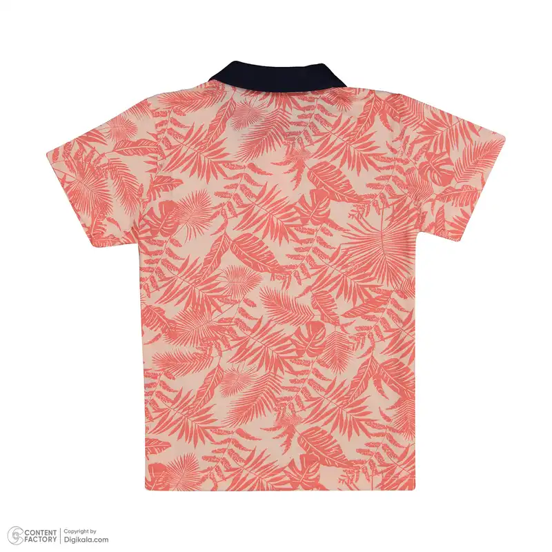 ست پولوشرت و شلوارک پسرانه اوزکان مدل ترک 4315573