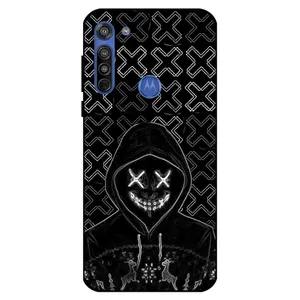 Megafone 7764 Cover For Motorola Moto G8 Power