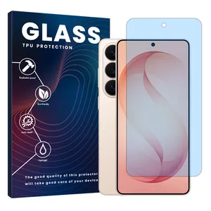 Glass Hydrogel model anti-blue Screen Protector for Samsung Galaxy S26 Ultra mobile phone