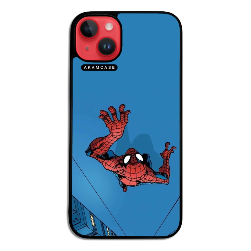 کاور آکام مدل AMC-WA14PLUS-SPIDER MAN11 مناسب برای گوشی موبایل اپل iPhone 14 Plus