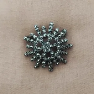 آویز گردنبند نقره زنانه سلین کالا مدل برف ce-new140