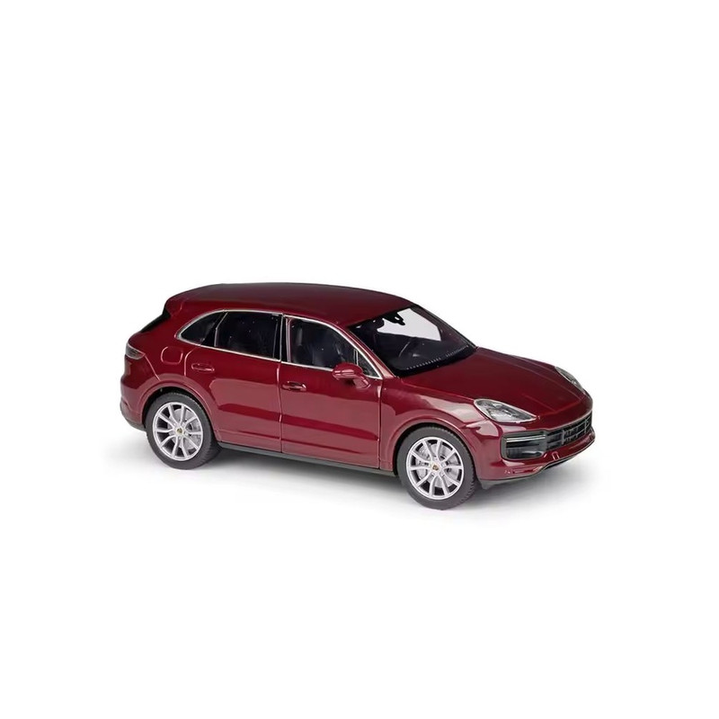 ماکت ماشین ولی مدل 2018 Porsche Cayenne Turbo