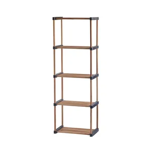 شلف ایستاده مدل پنج طبقه کد 4505