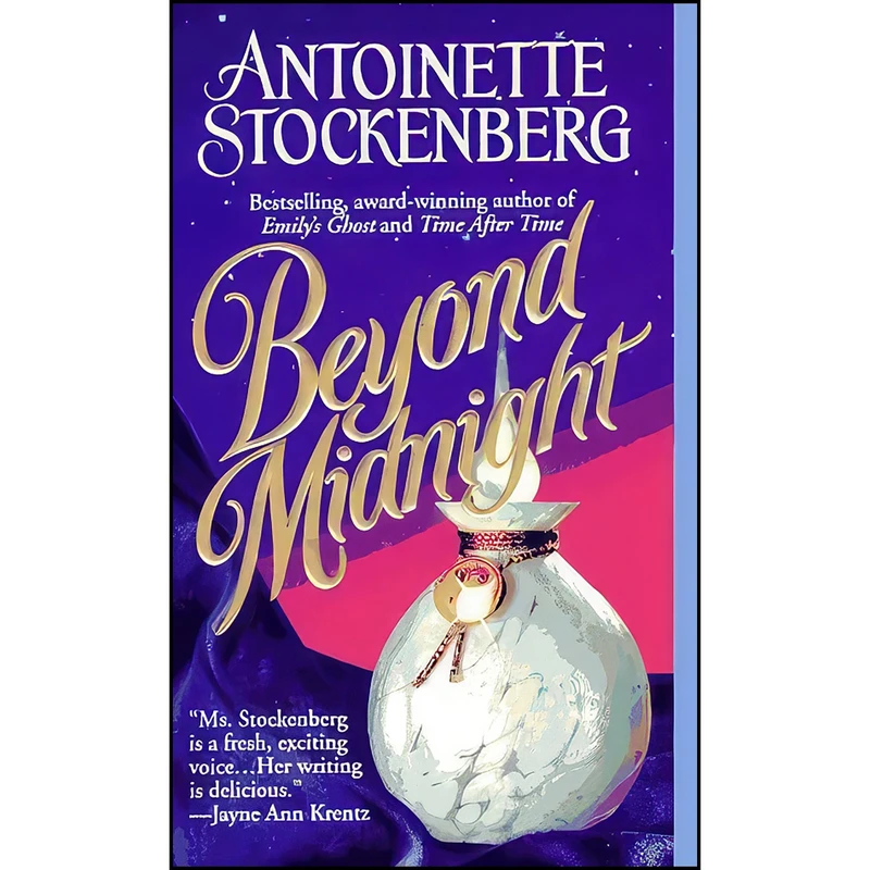 کتاب Beyond Midnight اثر Antoinette Stockenberg انتشارات St Martins Pr