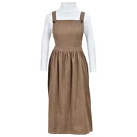 ست بلوز و سارافون رسمی زنانه دل آویز مدل H413