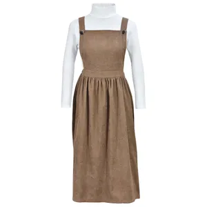 ست بلوز و سارافون رسمی زنانه دل آویز مدل H413