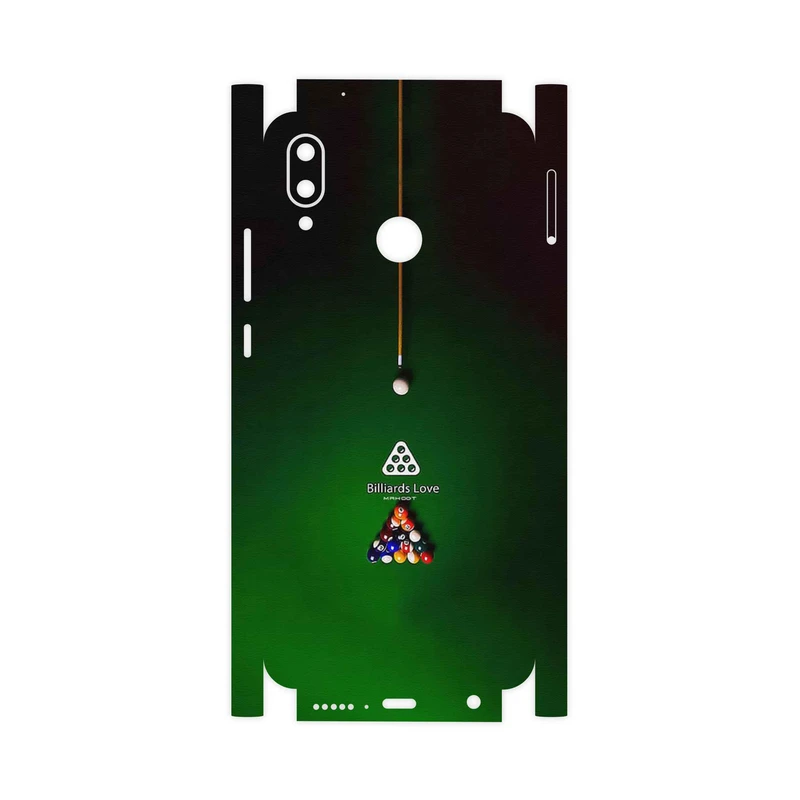 برچسب پوششی ماهوت مدل Pool Billiards Pro-FullSkin مناسب برای گوشی موبایل هوآوی Nova 3e