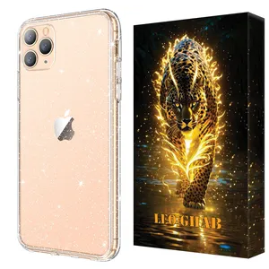 LEO GHAB SHIL Cover Suitable for Apple iPhone 11 Pro Max Mobile Phone