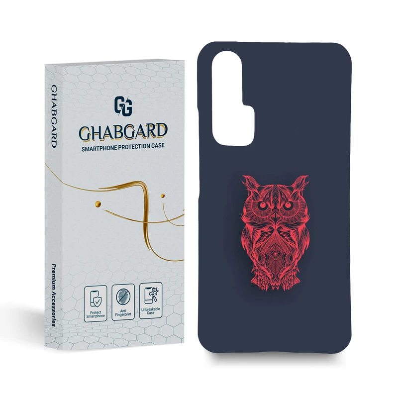   کاور قاب گارد مدل پسرانه مناسب برای گوشی موبایل هوآوی Nova 5t