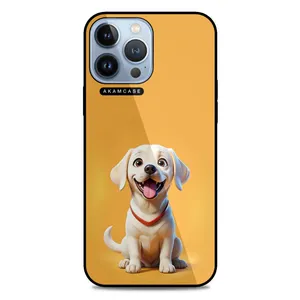 AKAM AMC-WA13PROMAX-DOGS-19 Cover For Apple iPhone 13 Pro Max