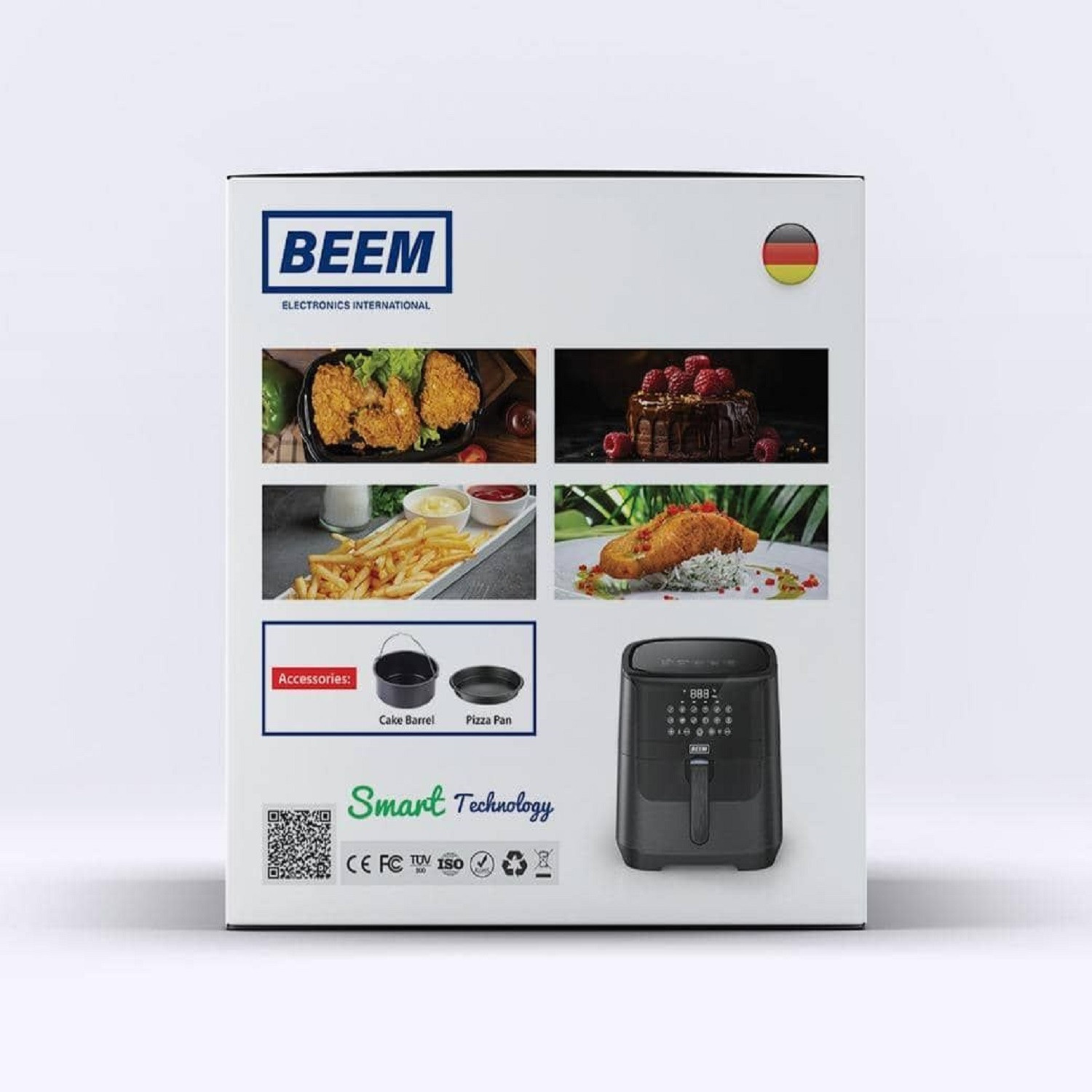 سرخ کن بدون روغن بیم مدل 7015AF سرخ کن بدون روغن بیم مدل 7015AF