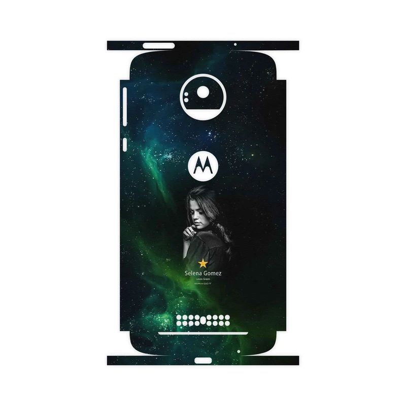 برچسب پوششی ماهوت مدل Selena Gomez-FullSkin مناسب برای گوشی موبایل موتورولا Moto Z