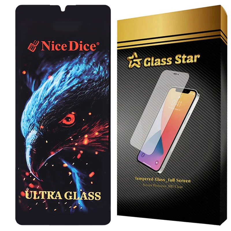 محافظ صفحه نمایش گلس استار مدل NDUG مناسب برای گوشی موبایل سامسونگ Galaxy F15 5G