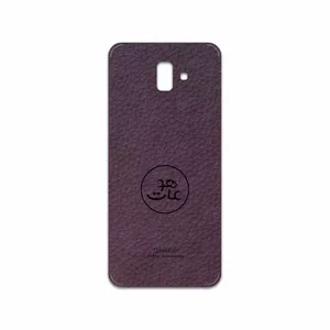 MAHOOT PL-MAH Cover Sticker for Samsung Galaxy J6 Plus