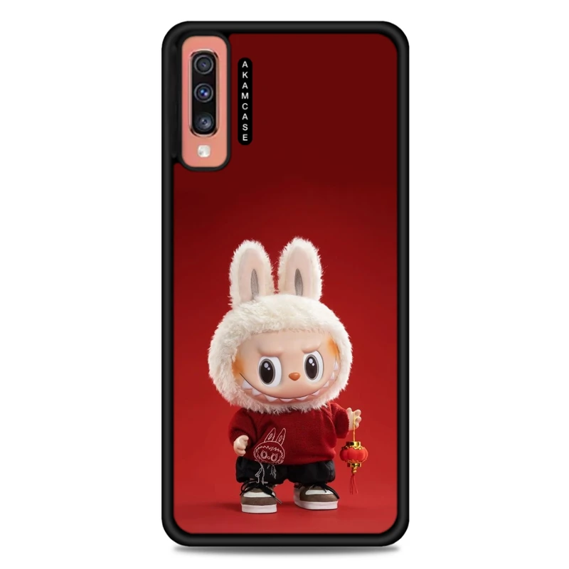 کاور آکام مدل AMC-WSGA70-LABUBU-23 مناسب برای گوشی موبایل سامسونگ Galaxy A70