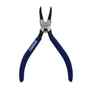 انبر خار جمع کن اسپرو مدل سرکج کد YP-180MM سایز 7 اینچ 