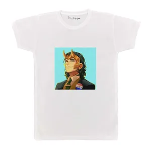 تی شرت بچگانه پرمانه کد pmt.768