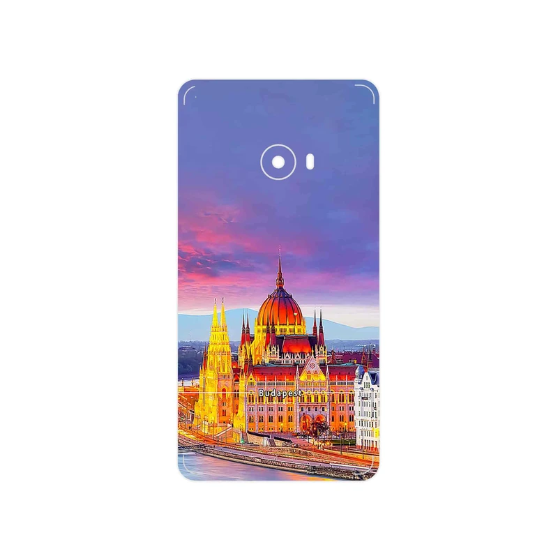 برچسب پوششی ماهوت مدل City of Budapest مناسب برای گوشی موبایل شیائومی Mi Note 2