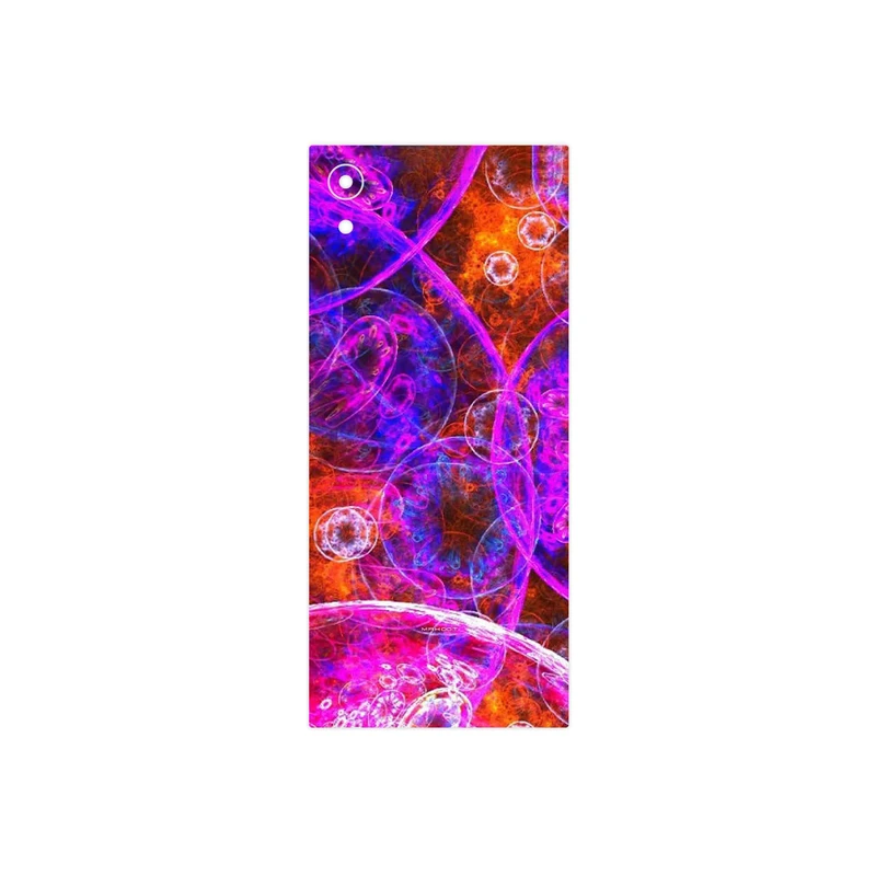 برچسب پوششی ماهوت مدل Inside Cell Digital Art مناسب برای گوشی موبایل سونی Xperia XA1