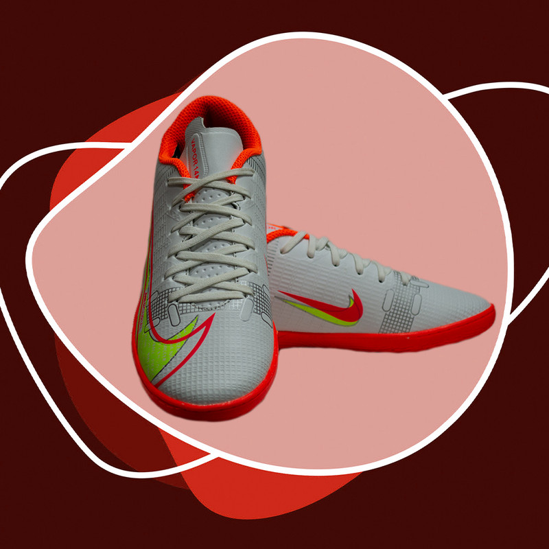کفش فوتسال  بچگانه مدل Vapor 14