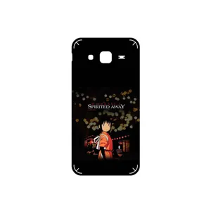 MAHOOT Spirited Away Cover Sticker for Samsung Galaxy J5