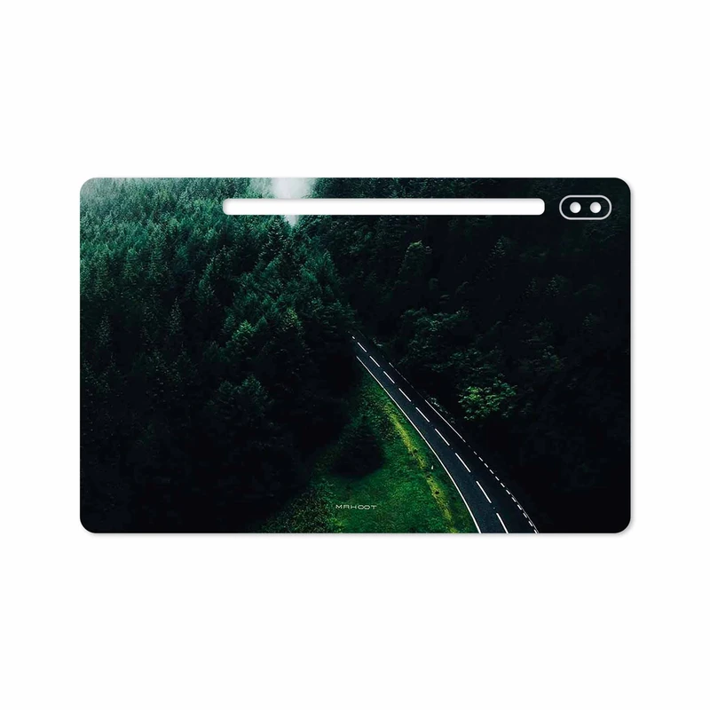 برچسب پوششی ماهوت مدل Jungle مناسب برای تبلت سامسونگ Galaxy Tab S6 2019 SM-T860