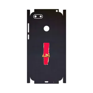 MAHOOT Collage of Embrace-FullSkin Cover Sticker for Motorola Moto E6 Play