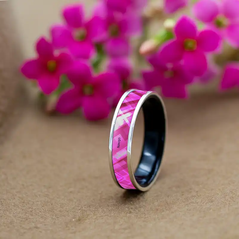 انگشتر ناکسیگو مدل RB16046