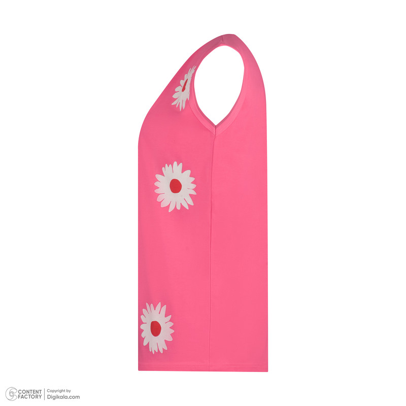 ست تاپ و شلوارک زنانه مدل T-04