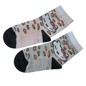 جوراب دخترانه کد 41 مجموعه 2 عددی