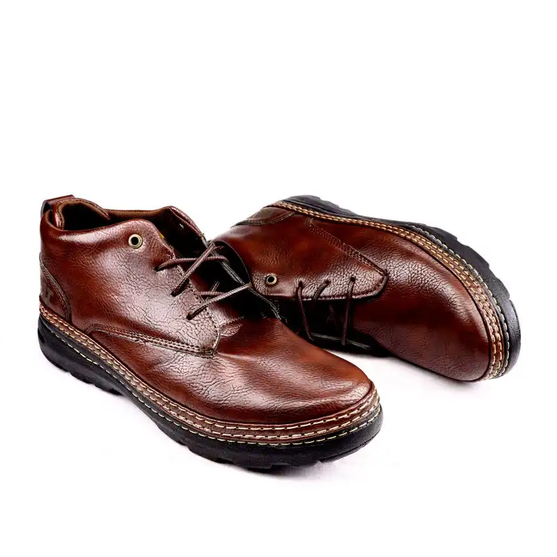 کفش روزمره مردانه مدل پاسان کت کد 03